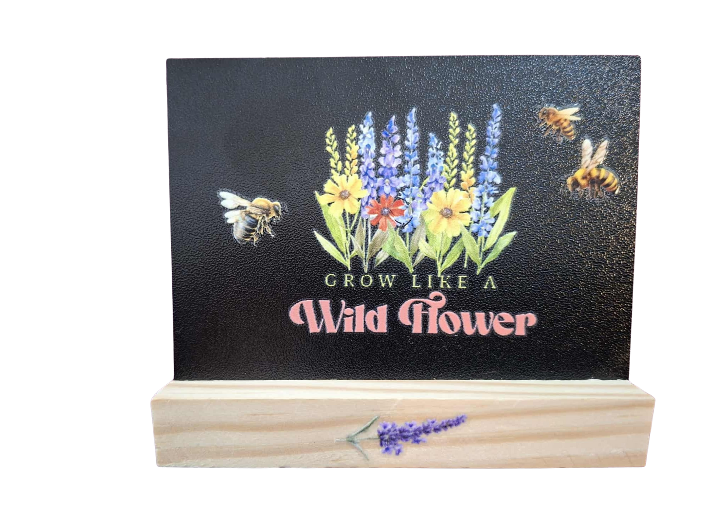 Desk top sign decoration - 3 to choose from