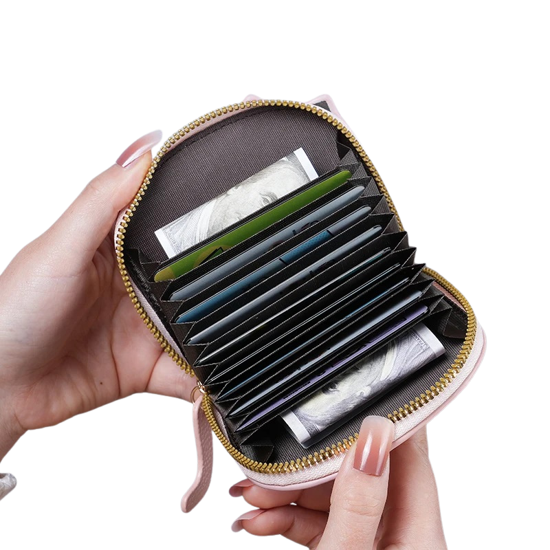 Cat card holder/purse