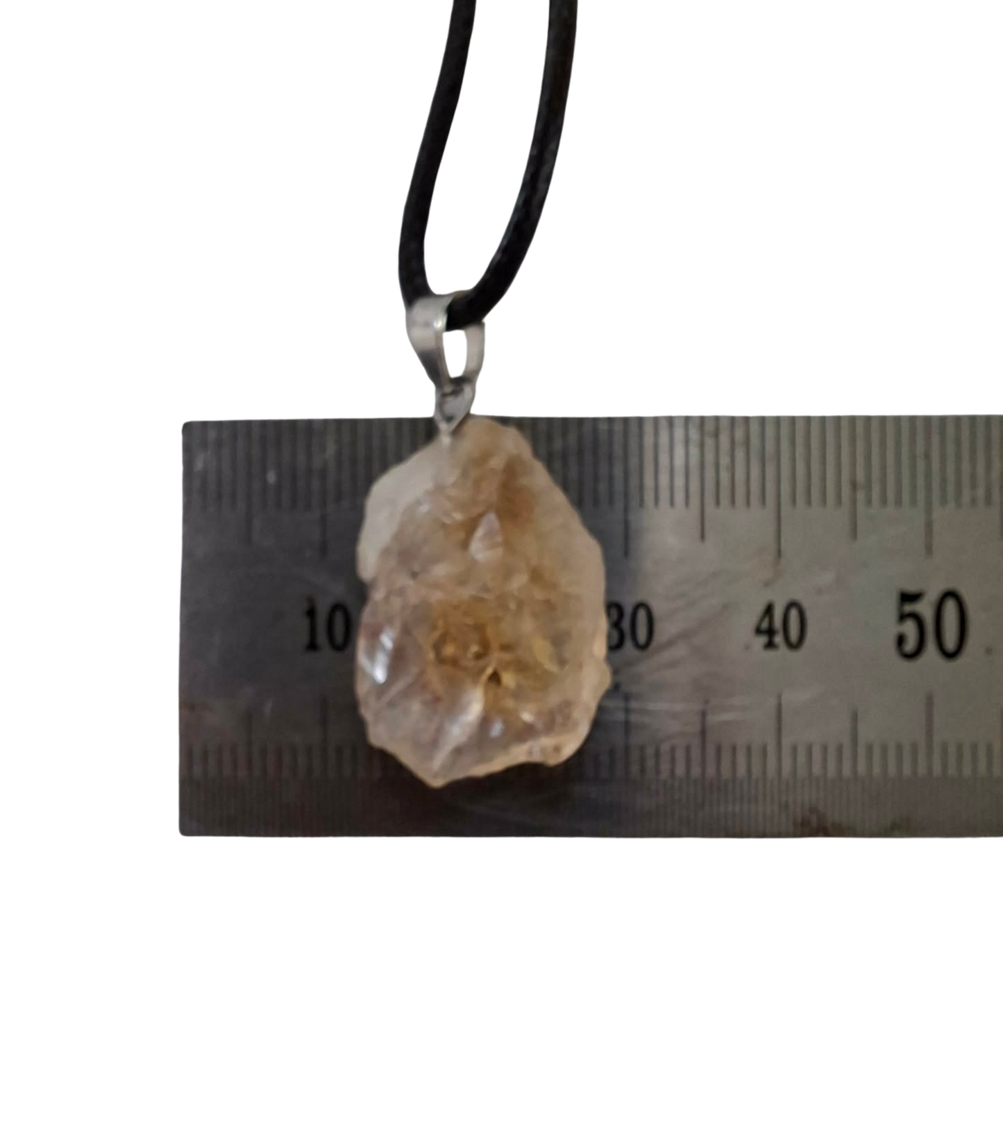 Natural raw crystal Citrine #1
