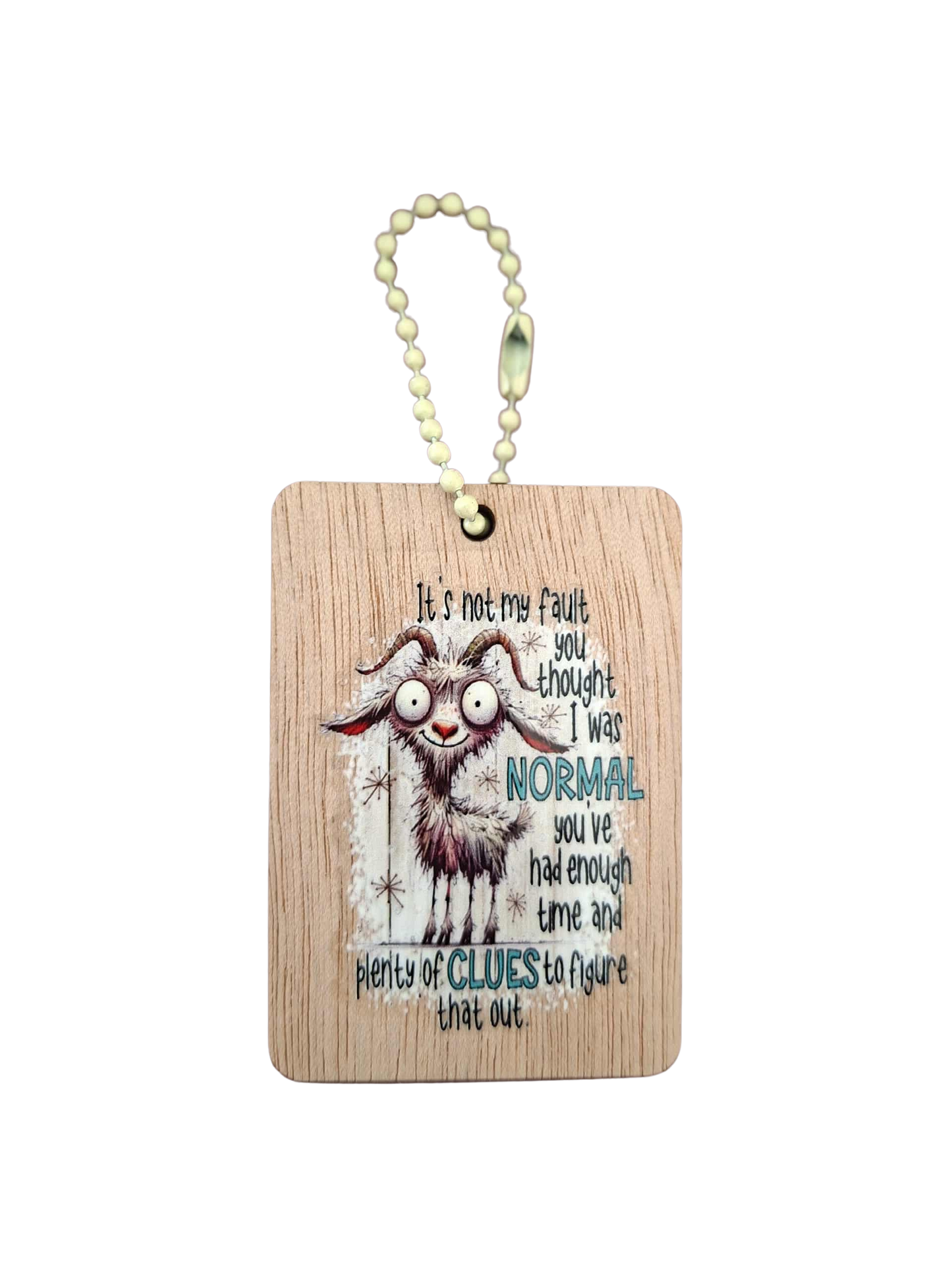 Comedy Key Chain - Normal