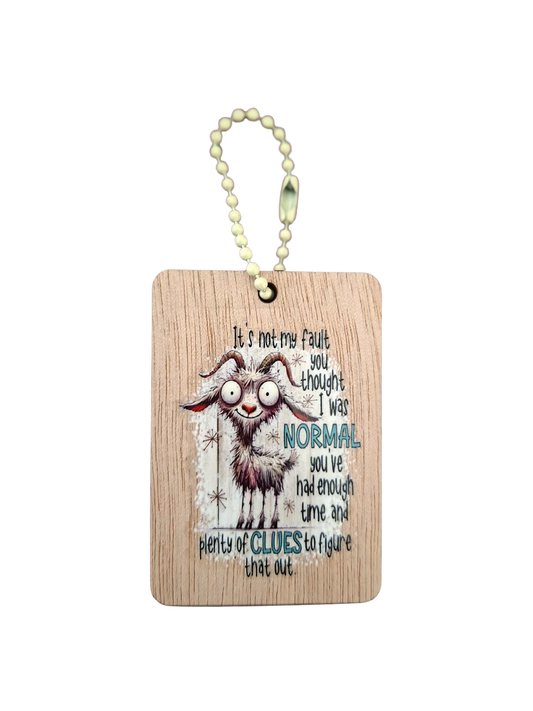 Comedy Key Chain - Normal