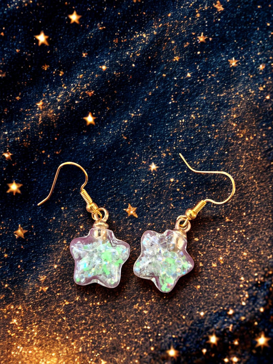 Little crystal stars