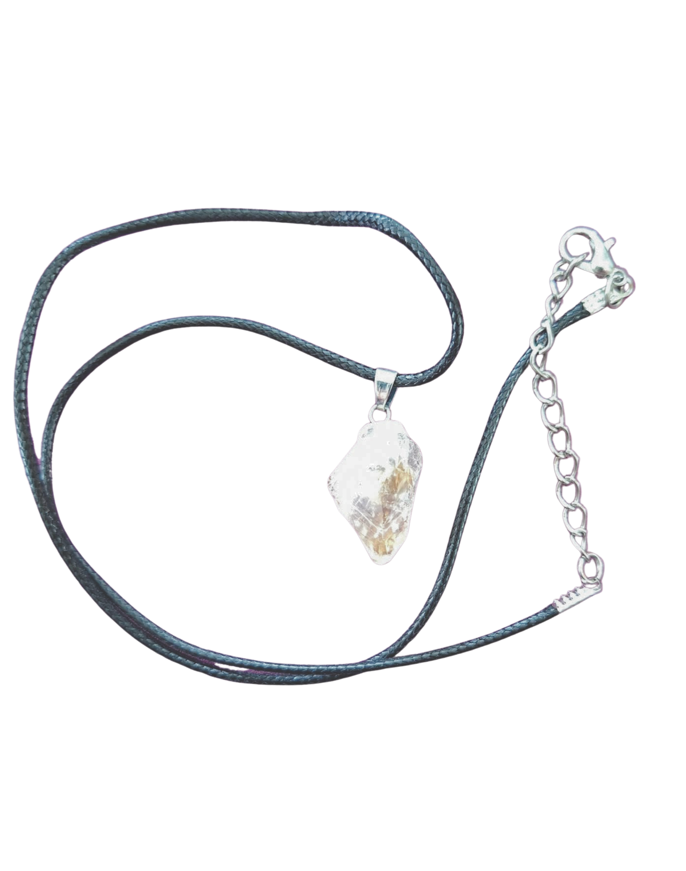Natural raw crystal Citrine #3