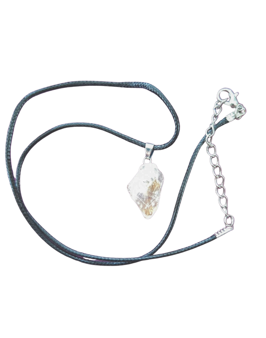 Natural raw crystal Citrine #3