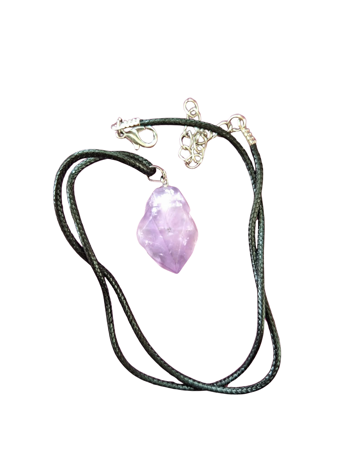 Natural raw crystal Amethyst #2