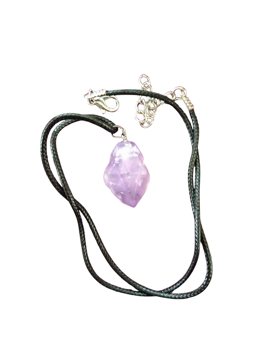 Natural raw crystal Amethyst #2