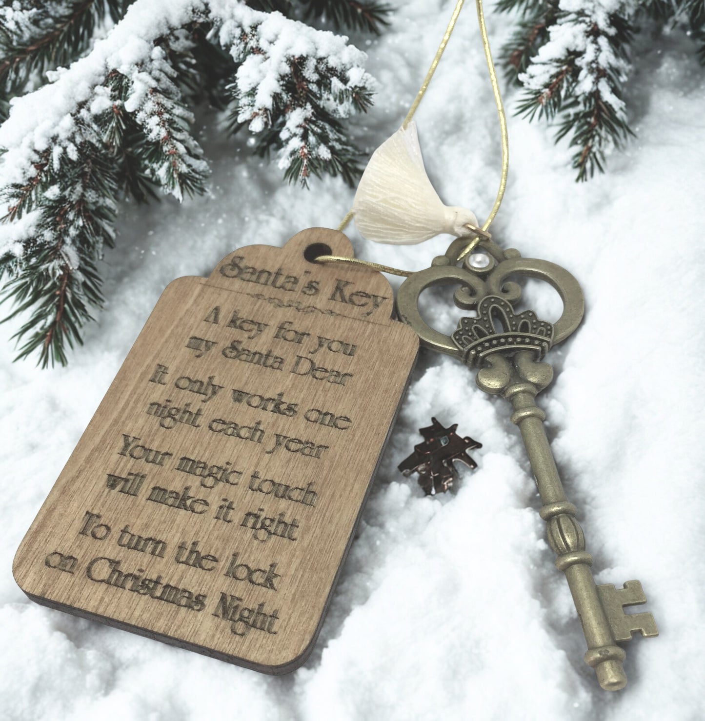 Santa's Magic Key