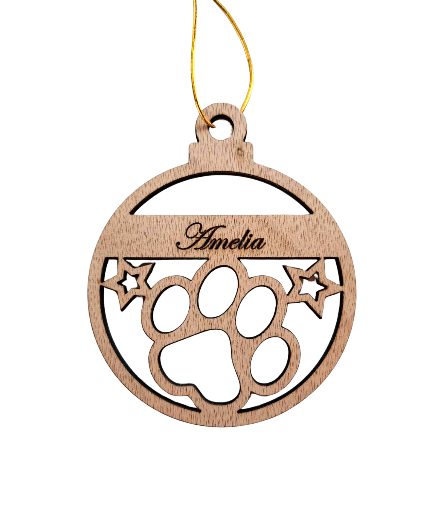 Cats - personalized decoration - 4 to choose from