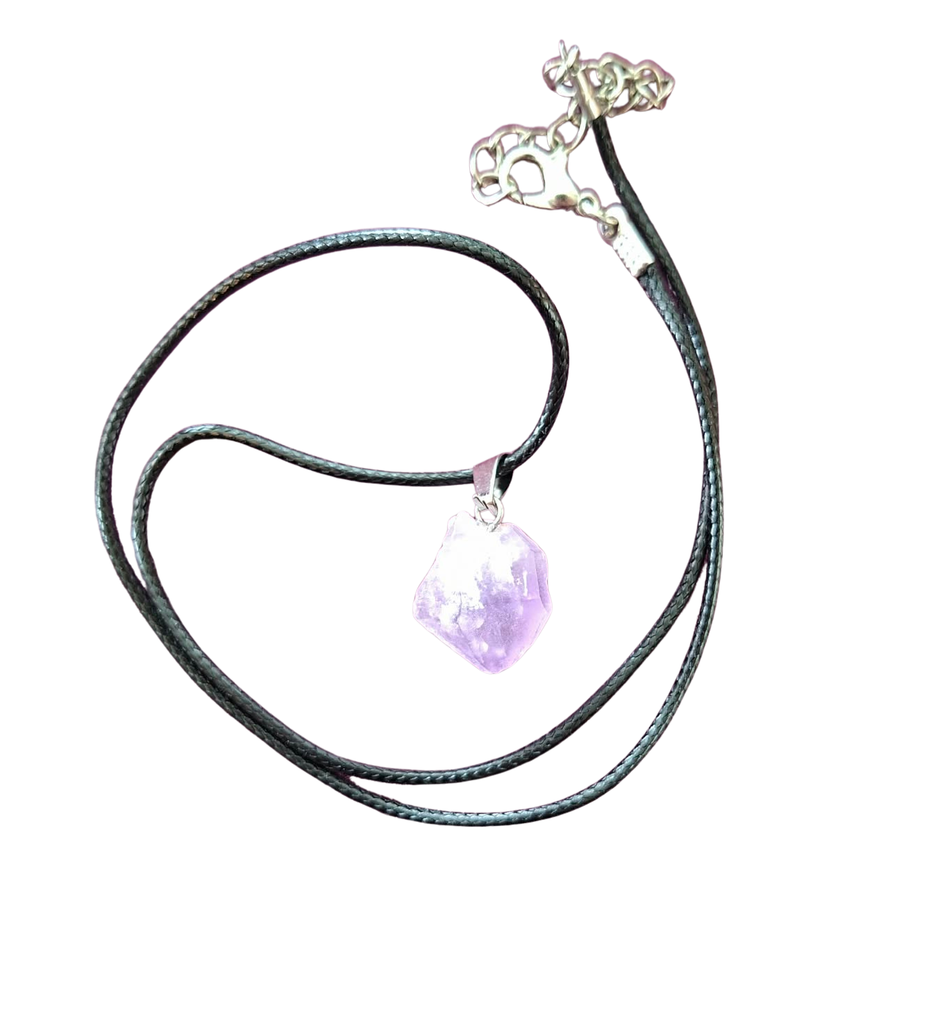Natural raw crystal Amethyst #3