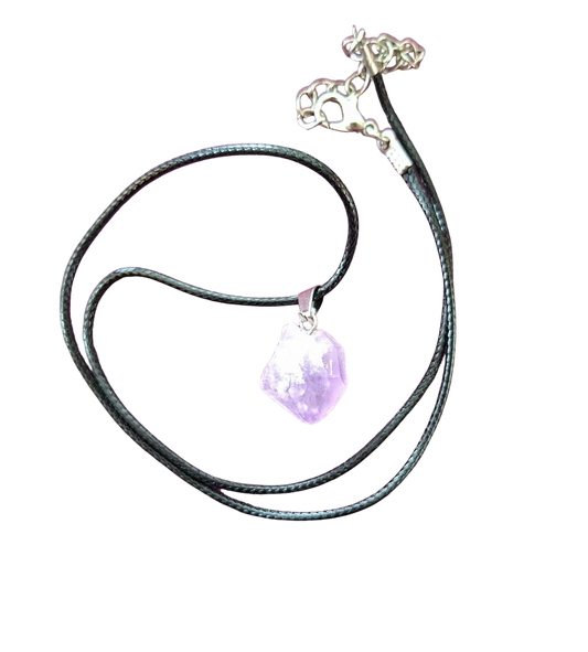 Natural raw crystal Amethyst #3