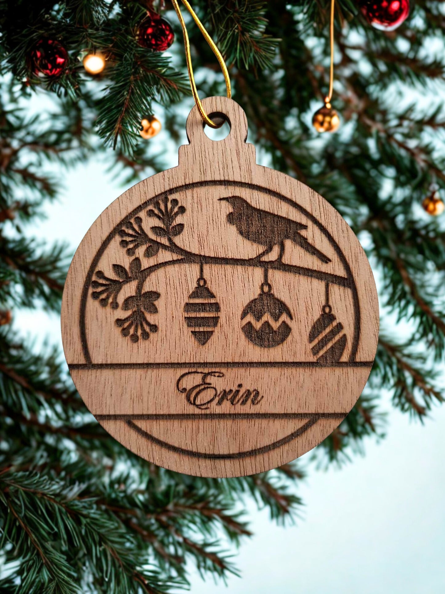 Kiwiana - personalized decoration - 5 to choose from