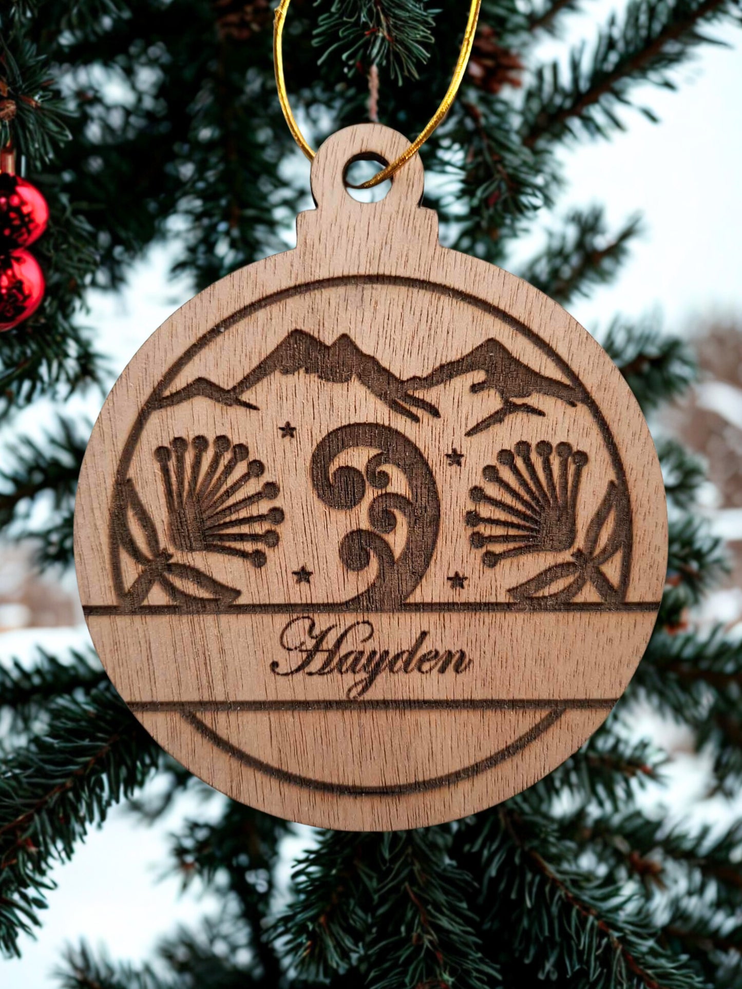 Kiwiana - personalized decoration - 5 to choose from