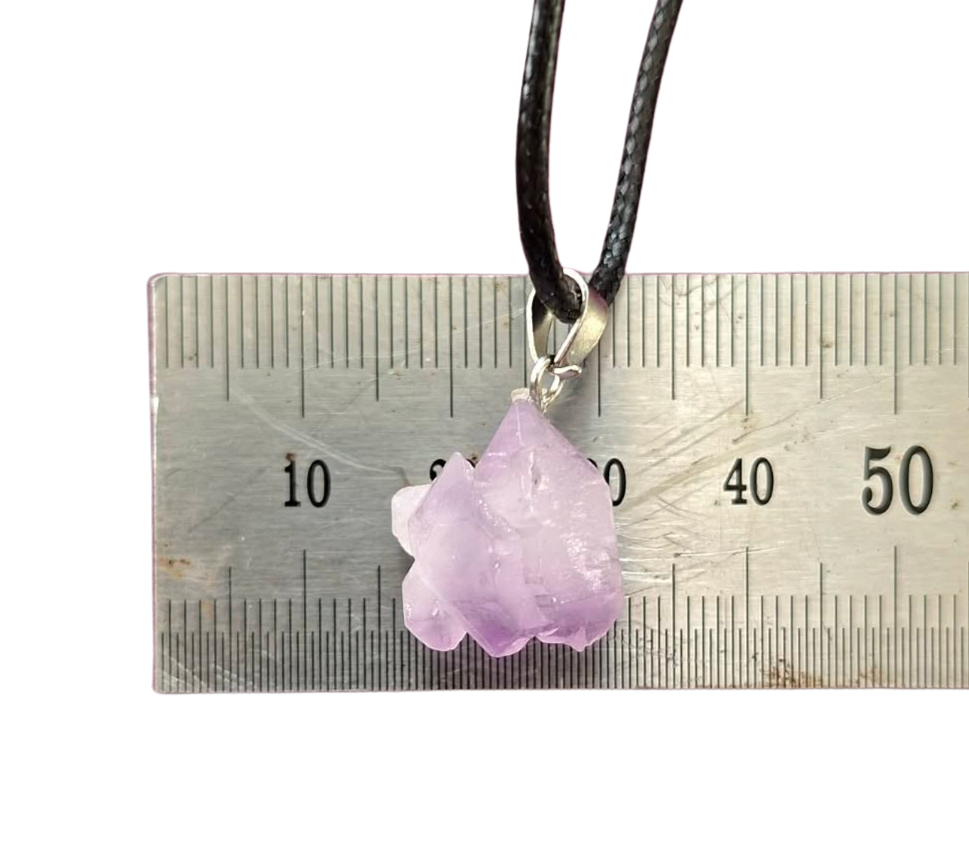 Natural raw crystal Amethyst #1