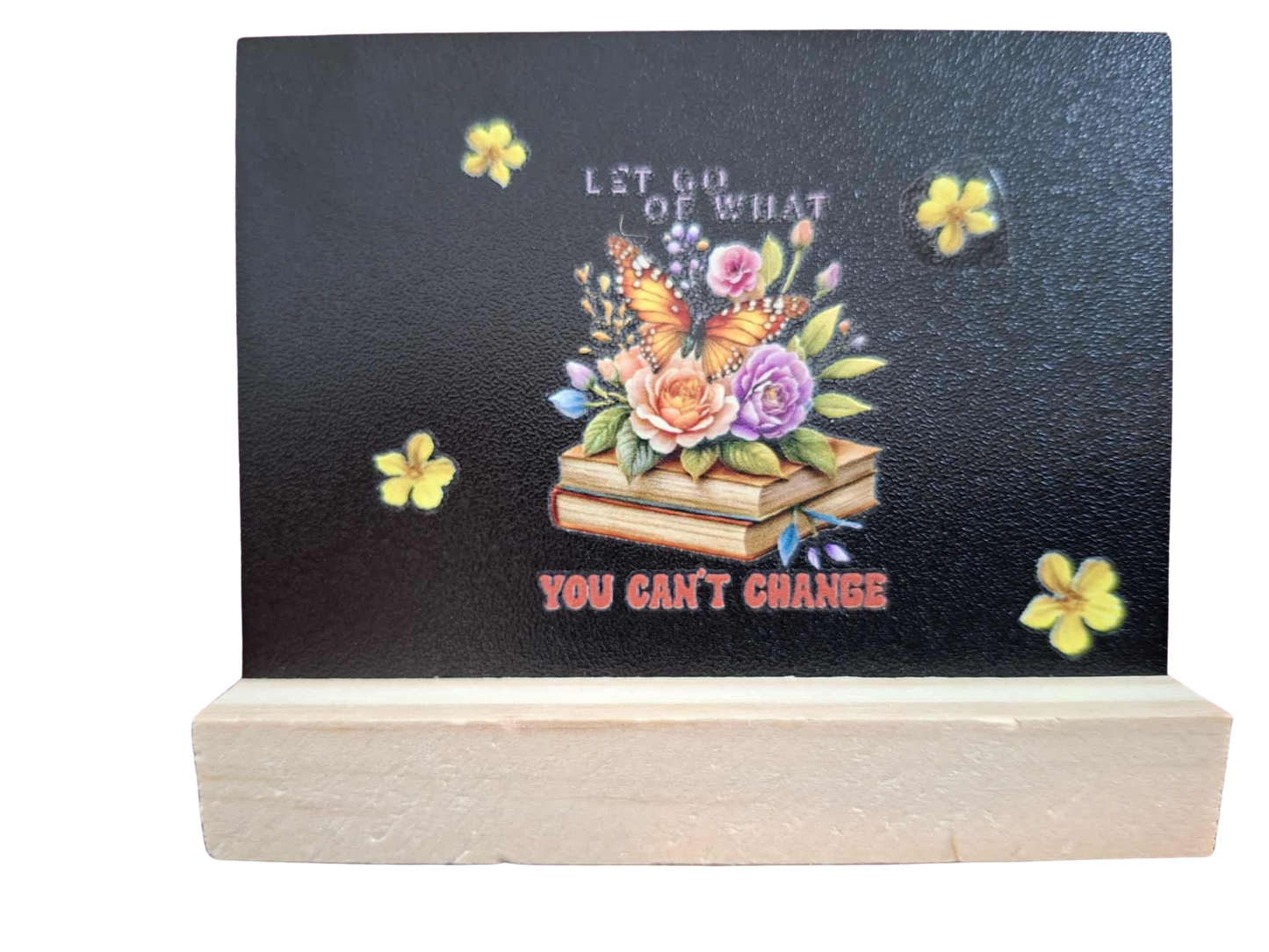 Desk top sign decoration - 3 to choose from