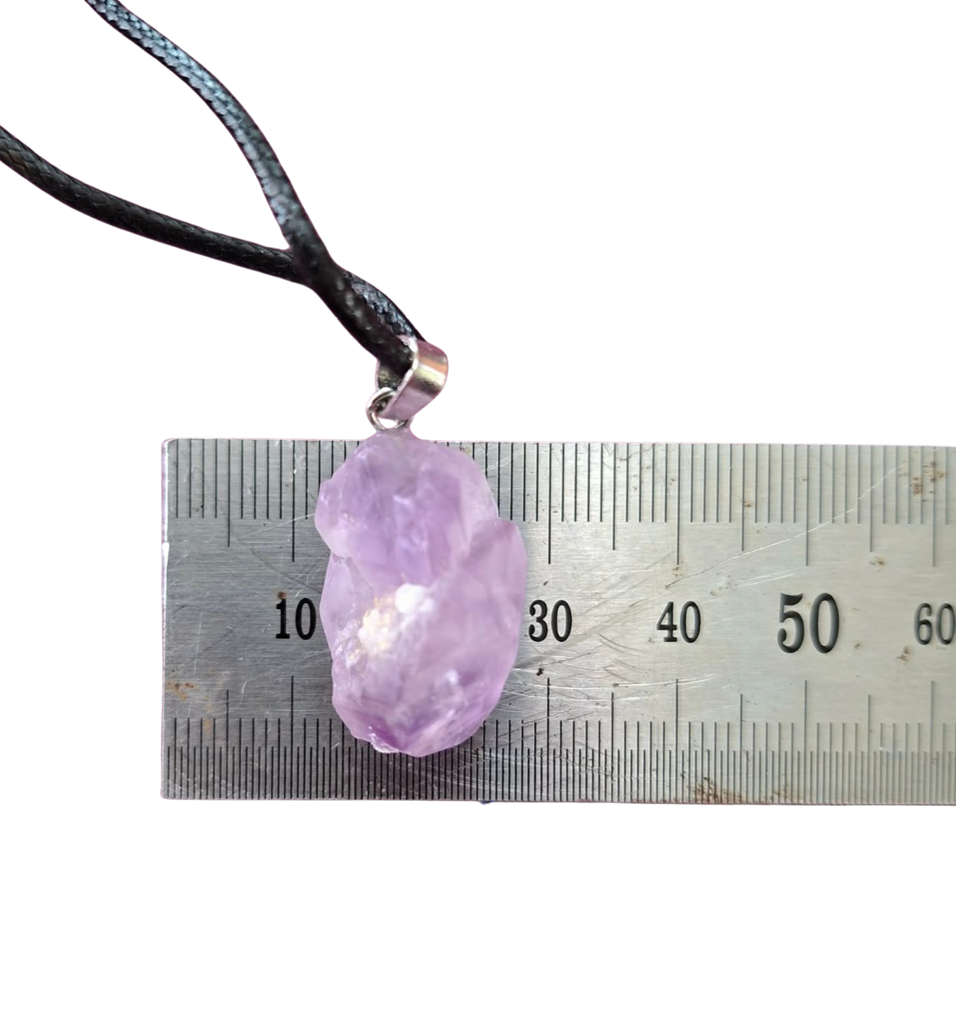 Natural raw crystal Amethyst #2