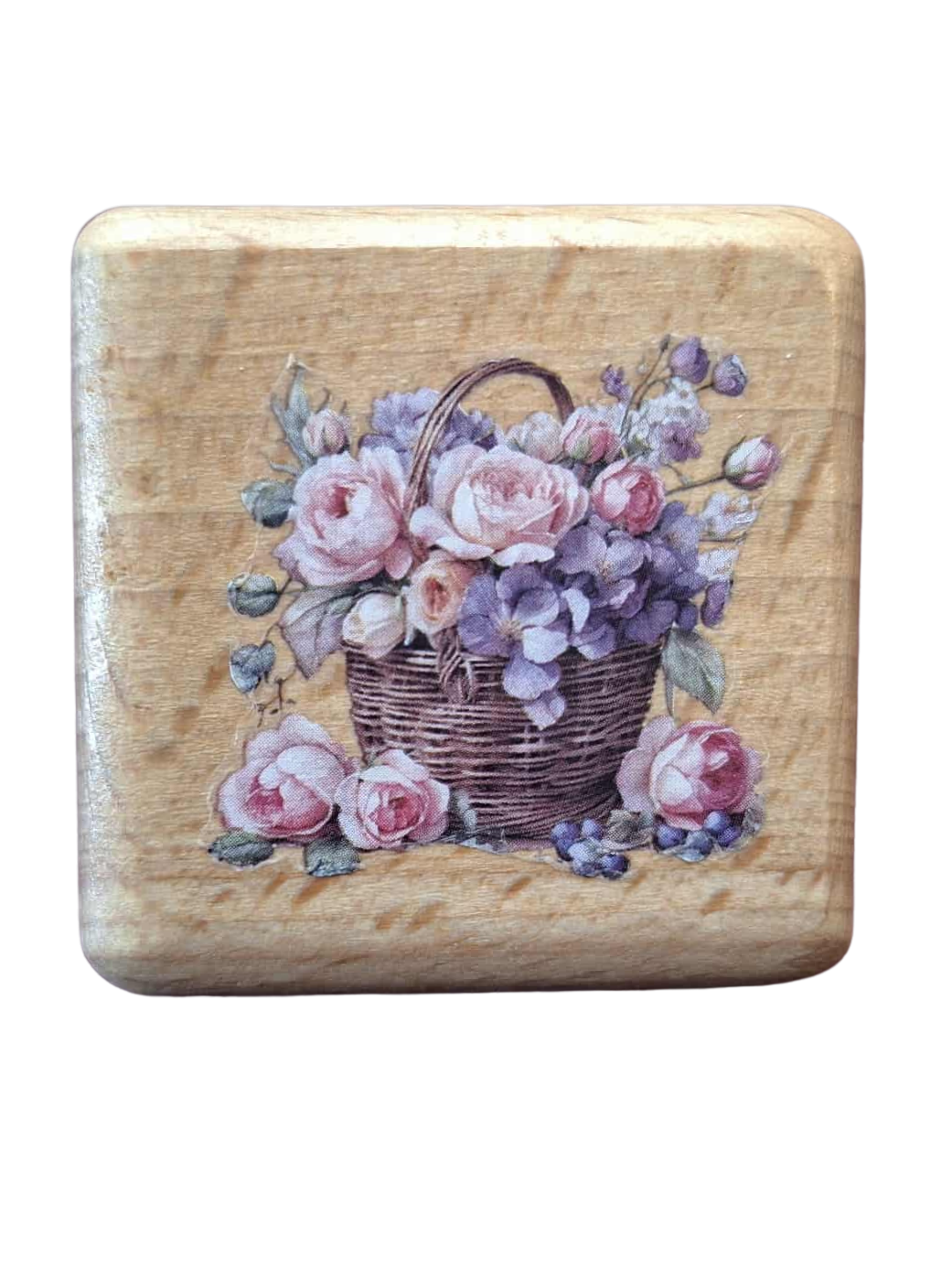 Small ring box (or earrings or other jewellery!) 6 to choose from