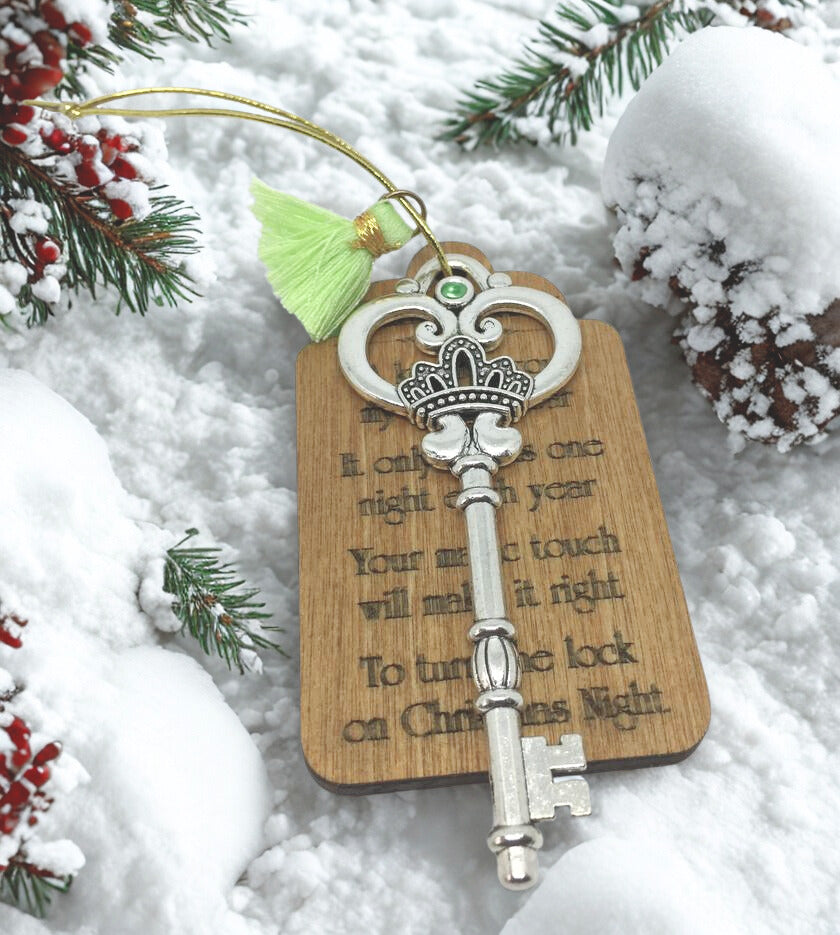Santa's Magic Key