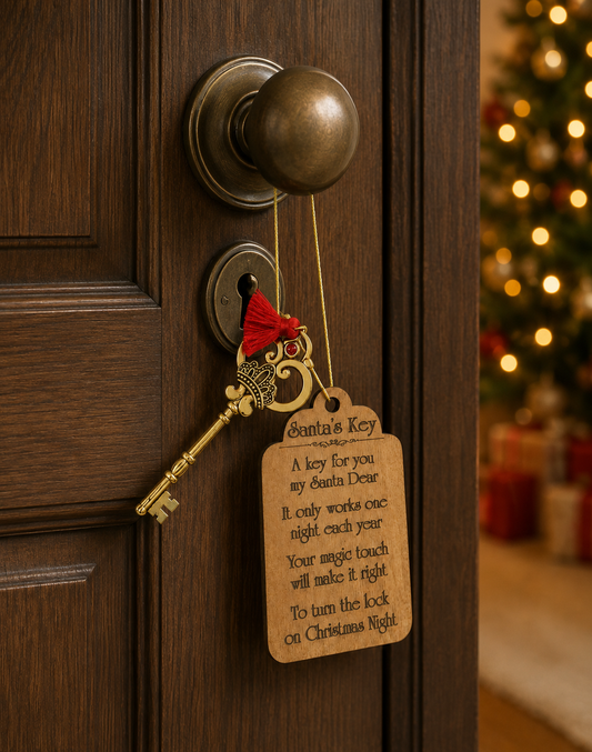 Santa's Magic Key