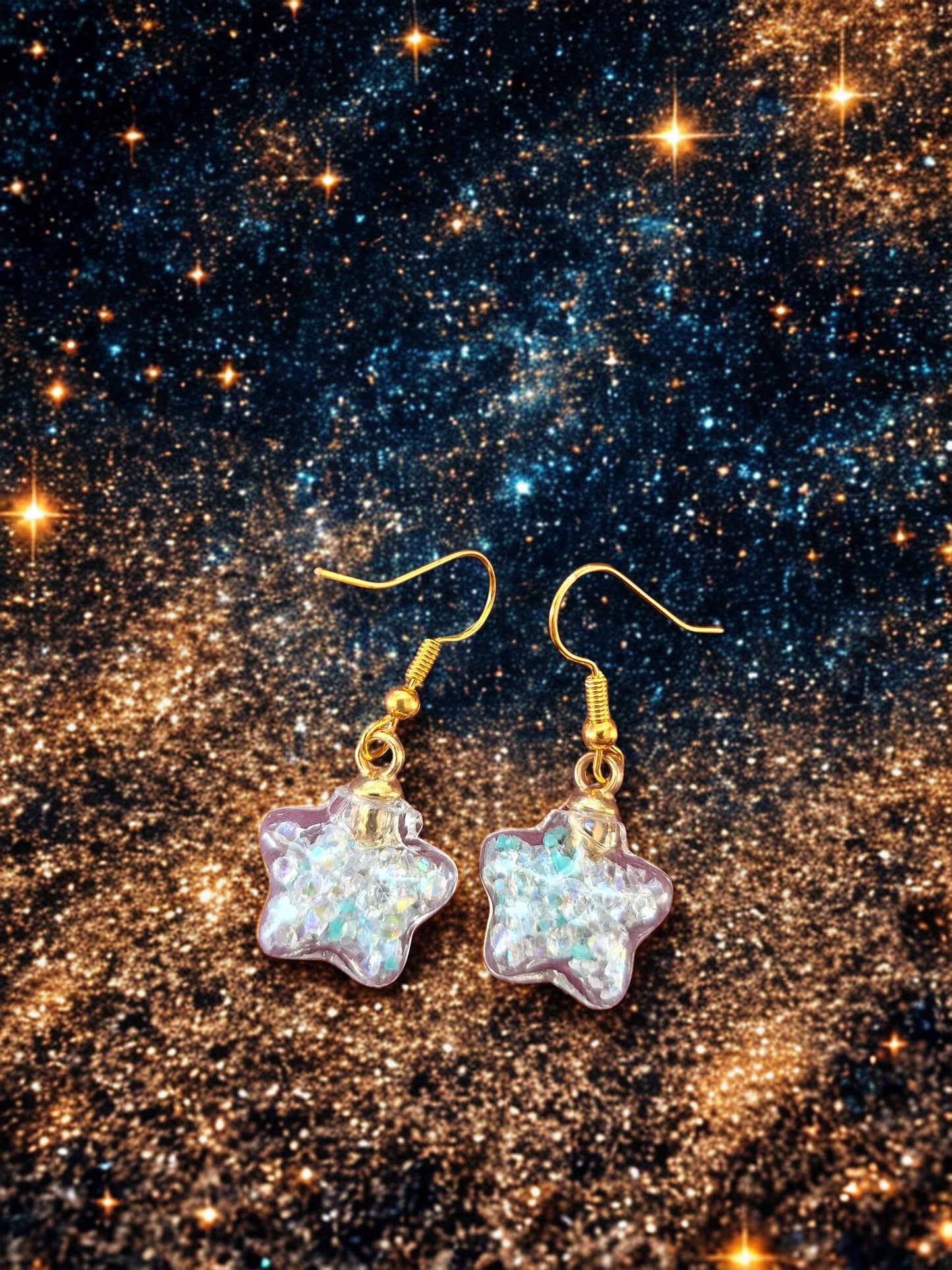 Little crystal stars